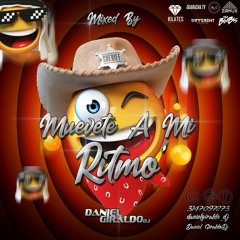 Muévete A Mi Ritmo - Daniel Giraldo # GUARACHA