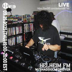 Helheim FM EP 1 - shaddollforever