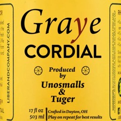 Graye - CORDIAL (Prod. Unosmalls & Tuger)