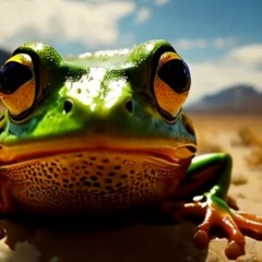 DESERT FROG FALL 2024