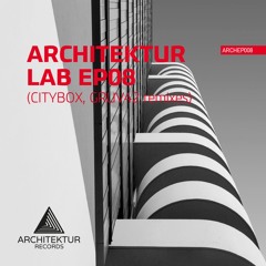 ARCHEP008 Tone Abstract & Kid Panel - The Future (Citybox Remix)