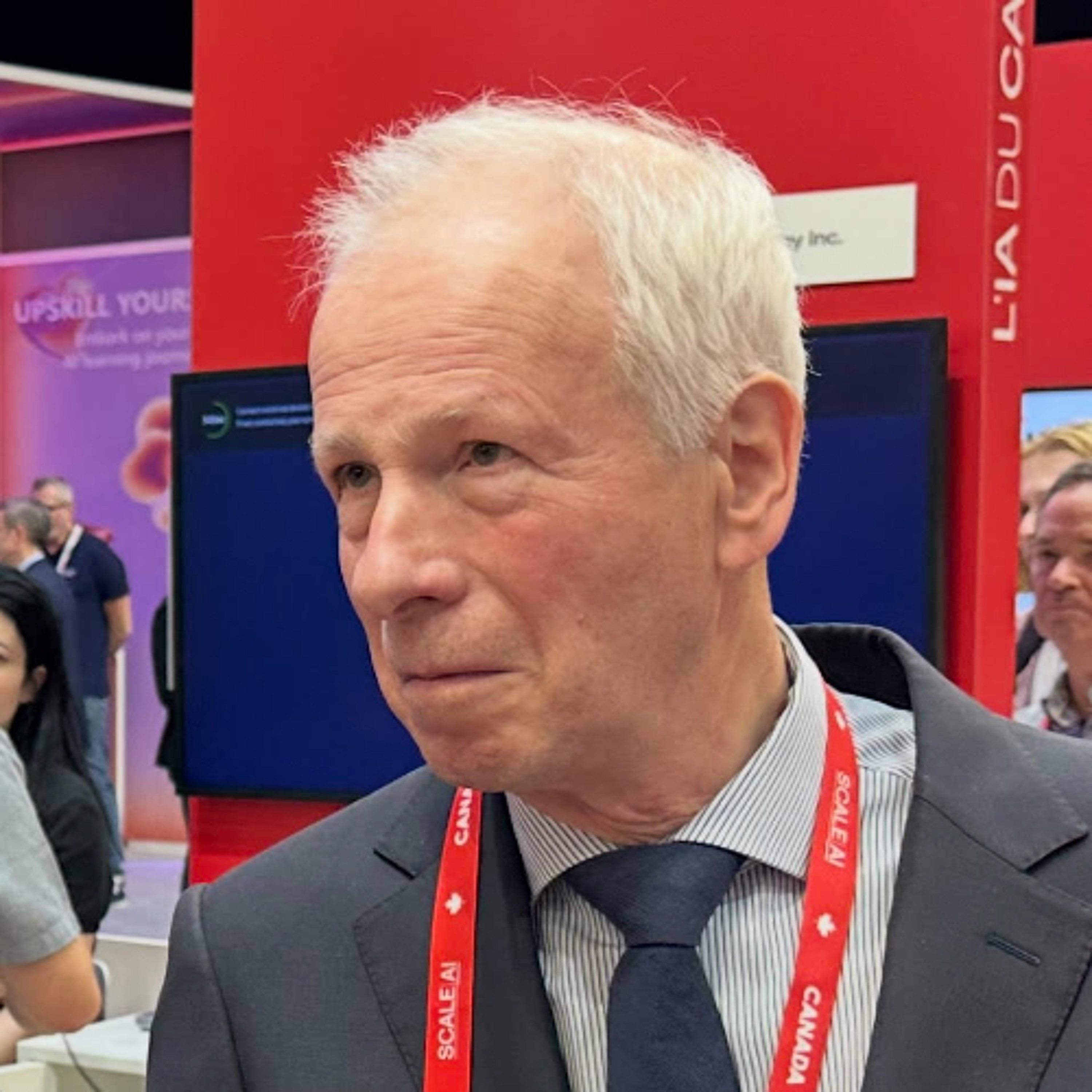 {ENTREVUE} – Stéphane Dion, Ambassadeur du Canada en France, à VivaTech