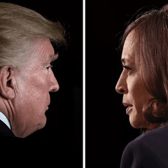 Donald Trump Vs Kamala Harris 4 (Ai Cover)