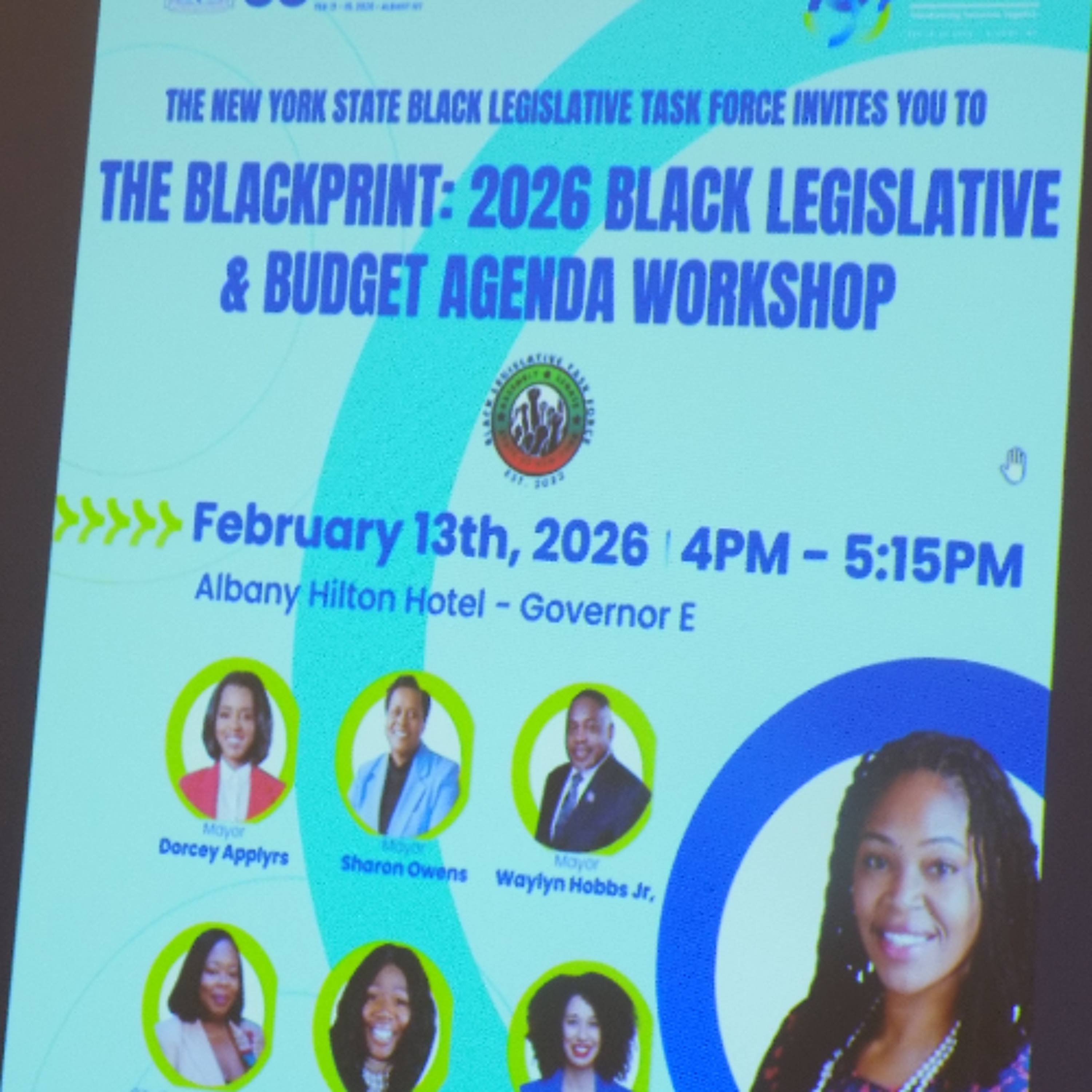 55 Annual Legislative Caucus Workshop (The Black Print Agenda) 2026 episode artwork