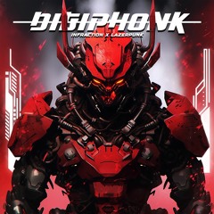 Infraction, Lazerpunk- Digiphonk [Phonk Cyberpunk No Copyright Music]