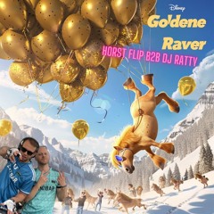 Horst Flip B2B DJ Ratty @ Goldene Raver Fesitval 2024 🥵