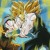 Artwork for Eternal Rivalry AI cover Goku and vegeta
