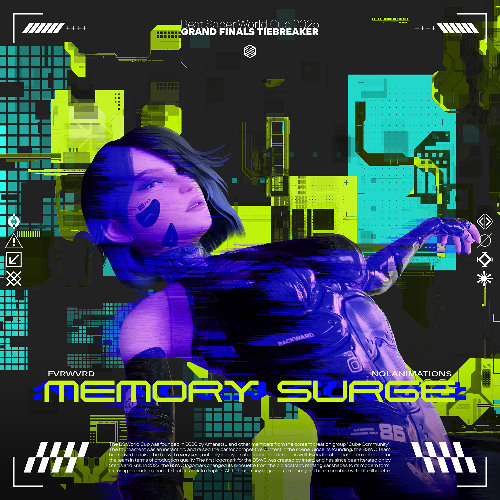Fvrwvrd & Nolanimations - MEMORY SURGE [BSWC 2025 GRAND FINALS TIEBREAKER]