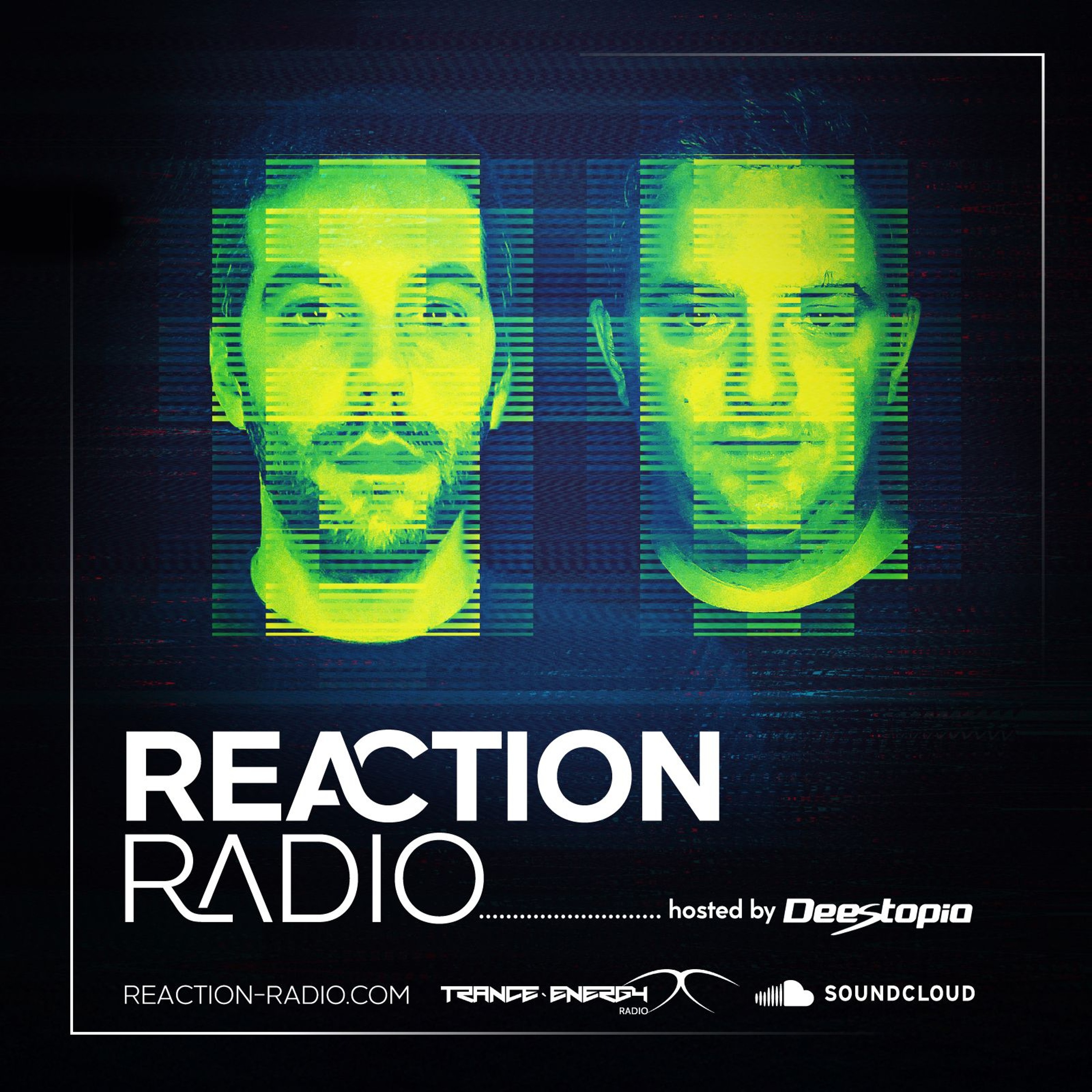 Reaction Radio 077 (July 2026) episode artwork