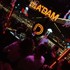 NatX live at Dive Deep: Melodic Nights @MA'DAM Amsterdam 21/02/25