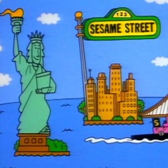 SESAME ST.