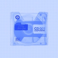 CD OO1 COUP D'ETAT PRESENTS AMALIA STRIGAS