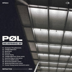 SYN Premiere: Pøl - Twilight Afternoon [RFR004]