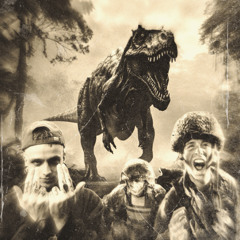 Impact Préhistorique - Hardstyle 100% Vinyl