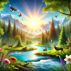 Healing Sounds of Nature