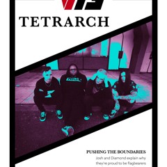 V13 Cover Story #098 - Tetrarch