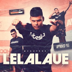 MEGA FUNK LALAUE - DJ AIROZO