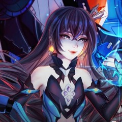 [Honkai Impact 3rd На Русском] Cyberangel [Onsa Media]