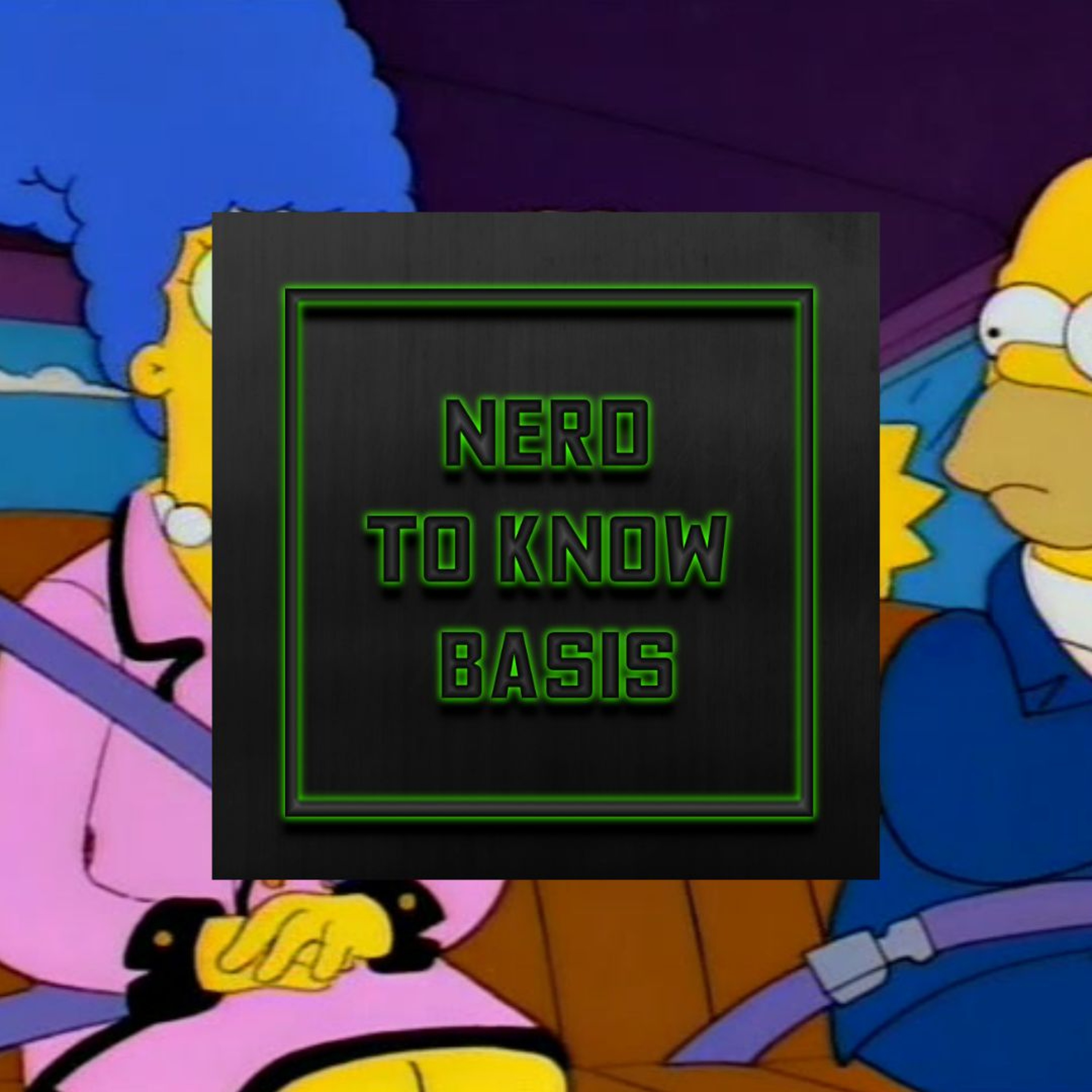 Nerd To Know Basis #75 🤓: "Digital Goods Vs. Physical Media | |  Simpsons Season 7 (Part 2) Review" episode artwork