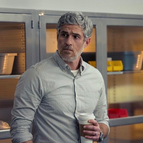 Stream Dave Annable Interview: His Role as Zoe Saldaña’s Husband on