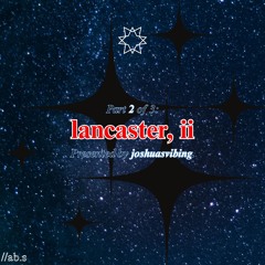 lancaster, ⅱ: gambler's fallacy