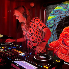 Chriszka at Origin of Trance in Pumpehuset