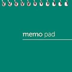 MEMO 📝