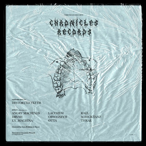 Premiere: Ex_Machina - Sleep Now In The Fire [CHRORCS08]
