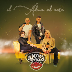 El Alma al Aire