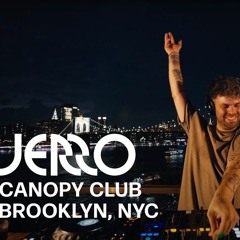 Jerro - Canopy Club Set - Brooklyn NYC 2024