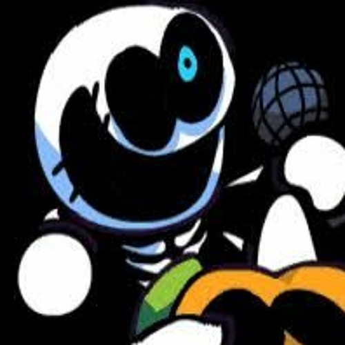 South from Friday Night Funkin but it's Megalovania