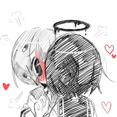 рыжая точилка - биполярный олень