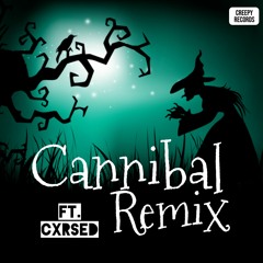 $toryNvrEnds - Cannibal (Feat. KTWN)