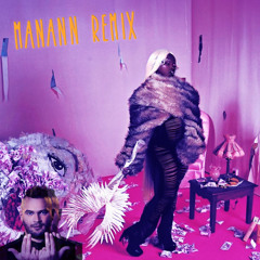 Theodora, Jul - ZOU BISOU [MANANN REMIX]