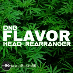 Raw DnB Flavor Head Rearranger - SafariBeats85
