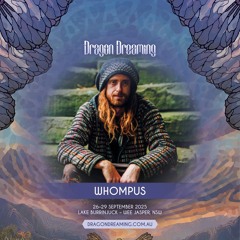 A Lake Squid Returns (Dragon Dreaming 2025) (Live 27/9/25)