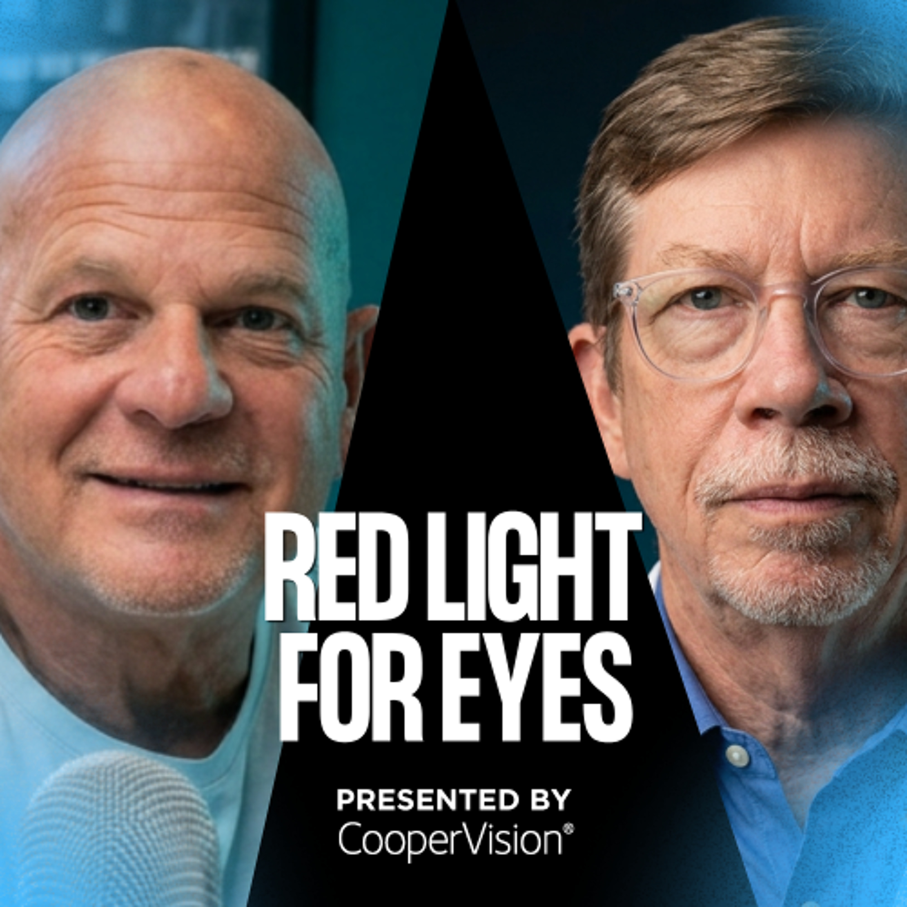 Ep. 190 Part 1 "Heal Your Eyes with Red Light: Miracle or Myth?" - Dr. Robert Dotson