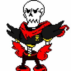 [SHITPOST] UnderFell Papyrus But He Is A Seller