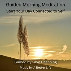 Guided Morning Meditation (Start Your Day Connected to Self)
