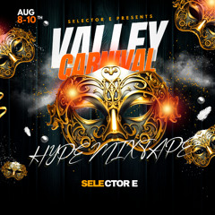 VALLEY CARNIVAL HYPE MIXTAPE 2025 DENNERY SEGMENT/BOUYON🔥🔥🔥