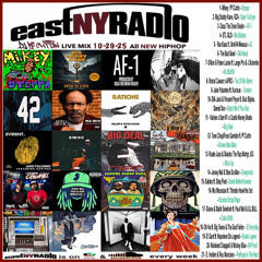 EastNYRadio 10-29-25 mix