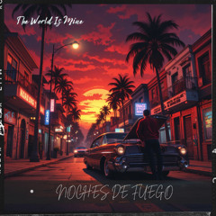 [FREE] Noches de Fuego - ( Prod By Angerwolf )
