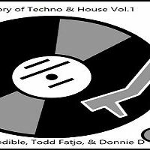 A Story Of Techno Vol. 1  (5-29-20)