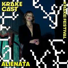 KrakeCast 047: Alienata (Live at Krake Festival 2023)