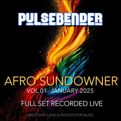 Afro Sundowner Vol.01