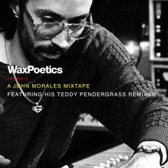 Teddy Pendergrass: The John Morales Mixtape