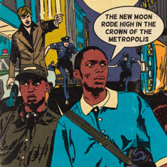 Mos Def and Talib Kweli - Definition (Delabe Remix)