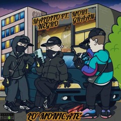 lo monicate ft morigraam