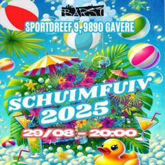 SCHUIMFUIV JOC DE BARST