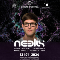 Mantraa. @ Airport pres. Neelix 2.0